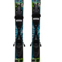 Ski Elan Maxx + bindings - Quality B