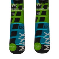 Ski Elan Maxx + bindings - Quality B