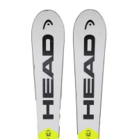 Ski occasion junior Head Worldcup Rebels I.SL RD Team + fixations - Qualité B