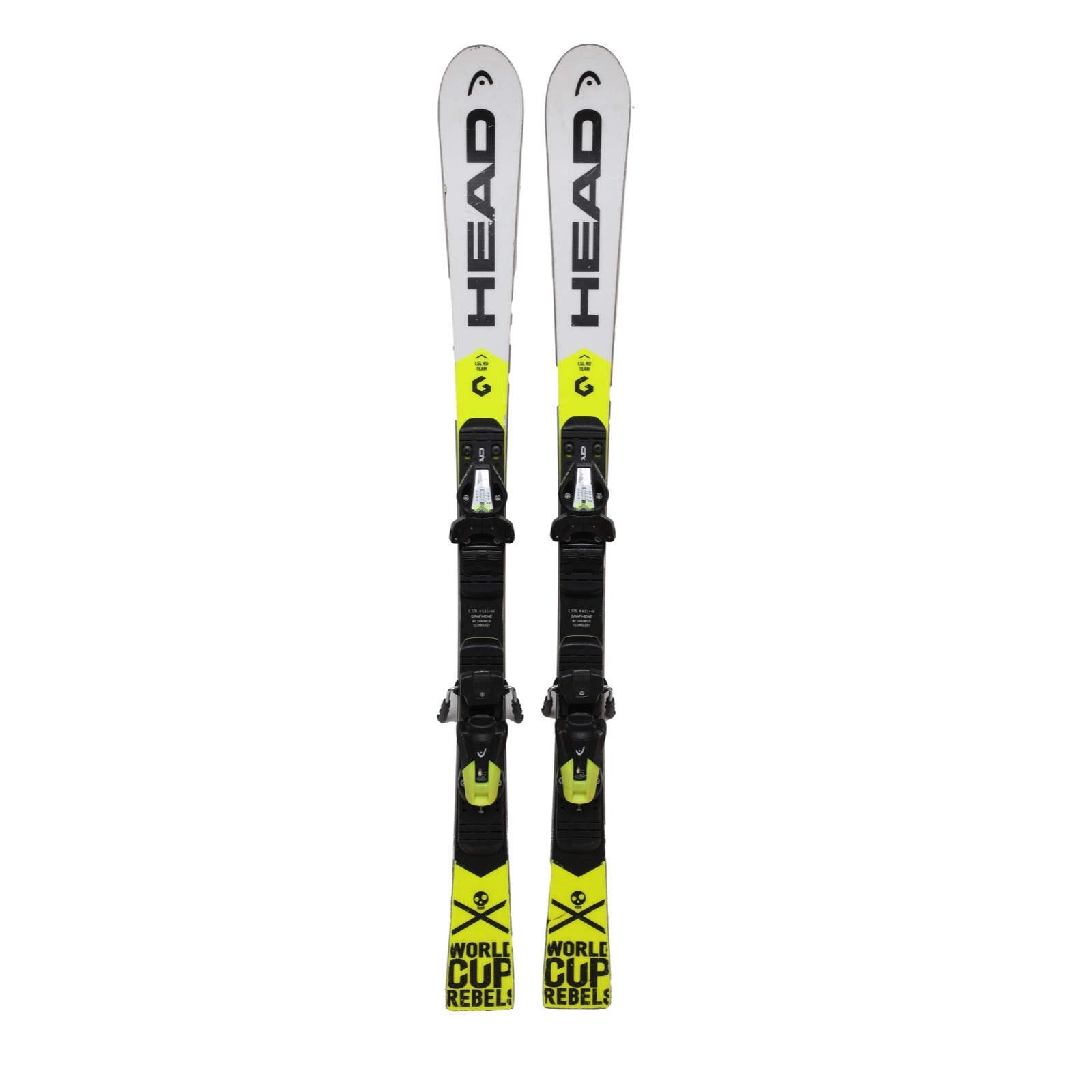 Ski Head Team Worldcup Rebels i.SL RD + bindings