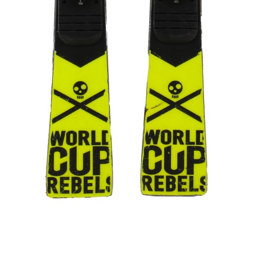 Sci Head Worldcup Rebels I.SL RD Team + attacchi - Qualità B