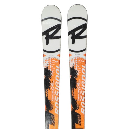 Sci Rossignol Radical Worldcup GS Pro + attacchi - Qualità A