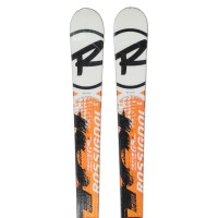 Ski occasion junior Rossignol Radical Worldcup GS Pro + fixations - Qualité A