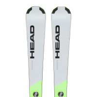 Ski Head Supershape + bindung - Qualität A