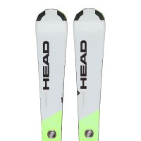 Ski Head Supershape + bindung - Qualität B