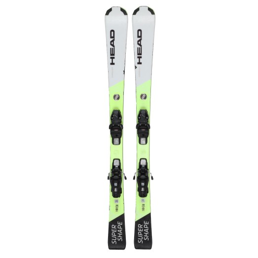 Ski Head Supershape + bindings - Quality B