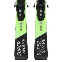Esqui Head Supershape + fijaciones - Calidad B