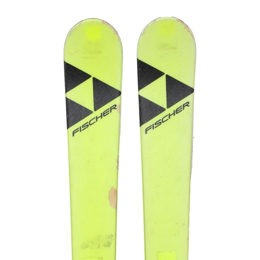 Ski junior Fischer Stunner + bindung - Qualität C