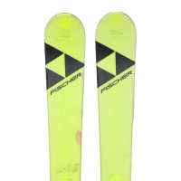 Ski junior Fischer Stunner + bindings - Quality C
