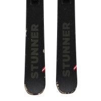 Ski junior Fischer Stunner + bindings - Quality C