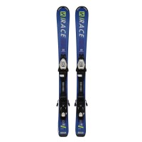 Ski Salomon S Race Jr + bindings - Quality C