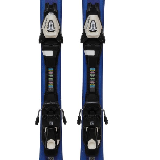 Sci Salomon S Race Jr + attacchi - Qualità C