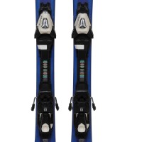 Sci Salomon S Race Jr + attacchi - Qualità C