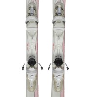 Sci Rossignol Famous Fun + attacchi - Qualità A