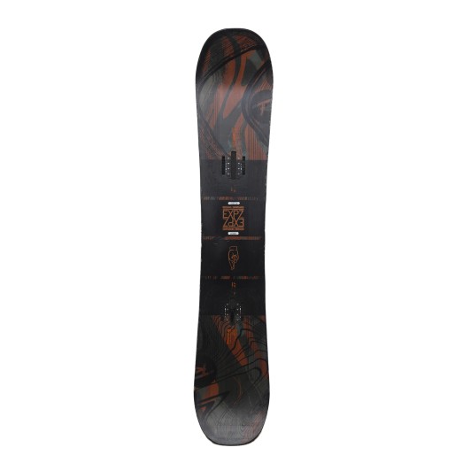 Snowboard Rossignol EXP 7 + fijaciones