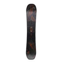 Snowboard Rossignol EXP 7 + fijaciones