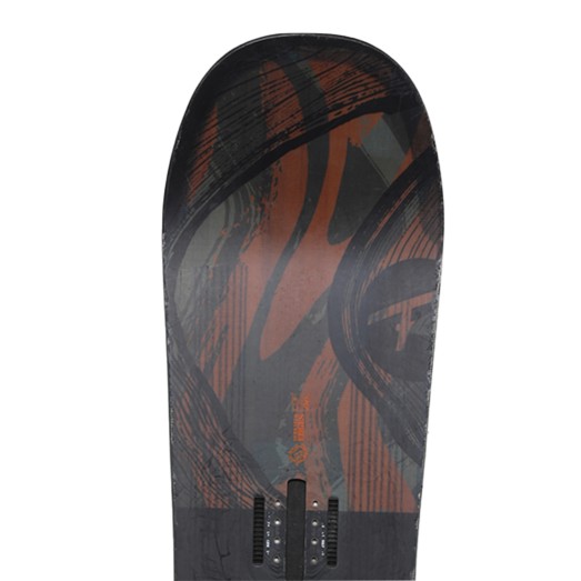 Snowboard Rossignol EXP 7 + fijaciones