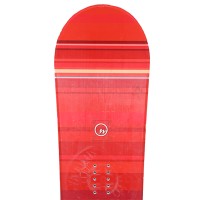 Snowboard Quechua RN'S 2 + bindung
