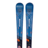 Sci usati Rossignol React 6 Compact + attacchi