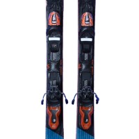 Esquís usados Rossignol React 6 Compact + fijaciones