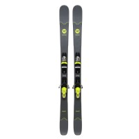 Rossignol Smash 7 used ski + bindings