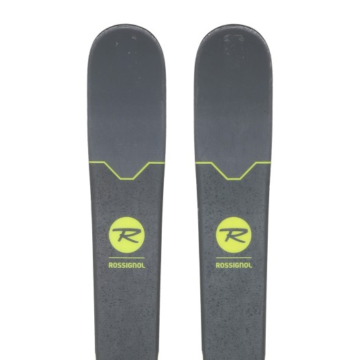 Sci usati Rossignol Smash 7 + attacchi