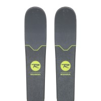 Sci usati Rossignol Smash 7 + attacchi