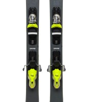 Ski occasion Rossignol Smash 7 + fixations - Qualité A