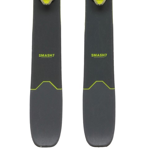 Sci usati Rossignol Smash 7 + attacchi