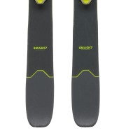 Ski occasion Rossignol Smash 7 + fixations - Qualité A