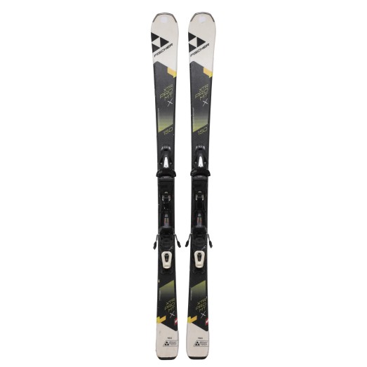 Sci usati Fischer XTR Pro MT