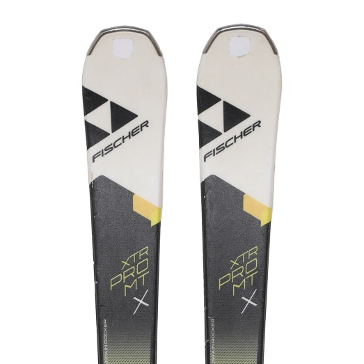 Gebrauchter Ski Fischer XTR Pro MT