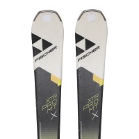 Gebrauchter Ski Fischer XTR Pro MT