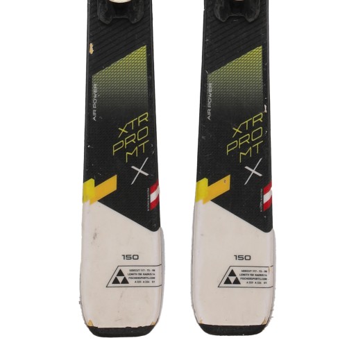 Gebrauchter Ski Fischer XTR Pro MT