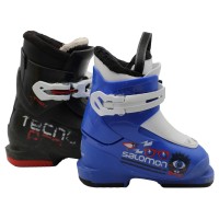 Chaussure crochet junior occasion 1crochet/velcro toutes marques - Qualité B