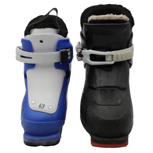 Bota de esqui niños de todas las marcas_1 gancho