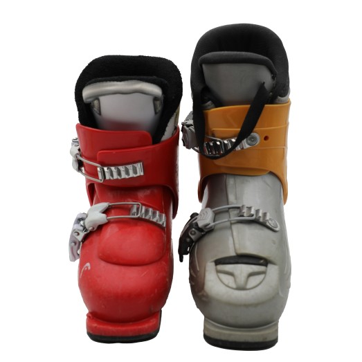 Bota de esqui niños de todas las marcas_2 ganchos