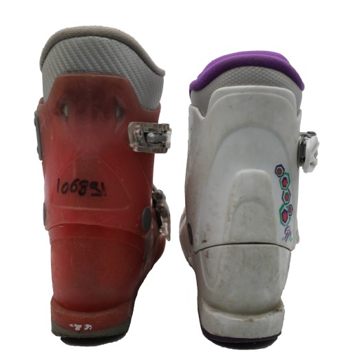 Chaussure junior occasion files toutes marques_2 crochets - Qualité B