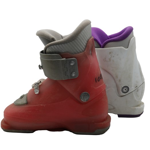 Chaussure junior occasion files toutes marques_2 crochets - Qualité B