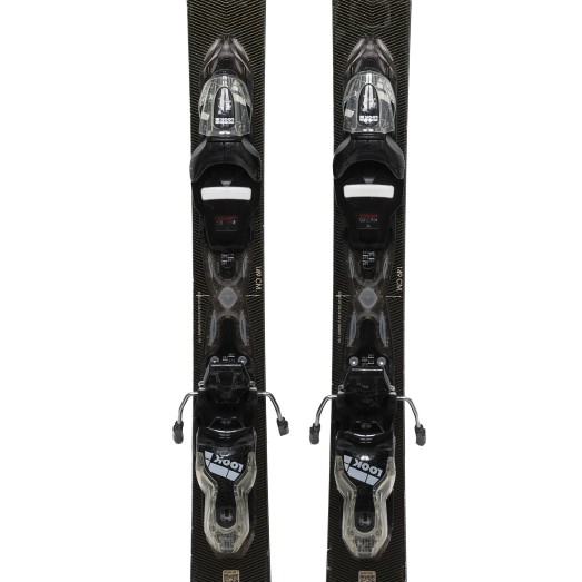 Gebrauchte Rossignol Nova 6 Ski + Bindungen