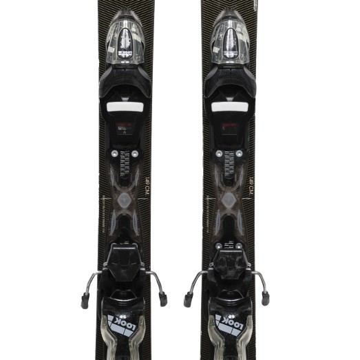 Gebrauchte Rossignol Nova 6 Ski + Bindungen