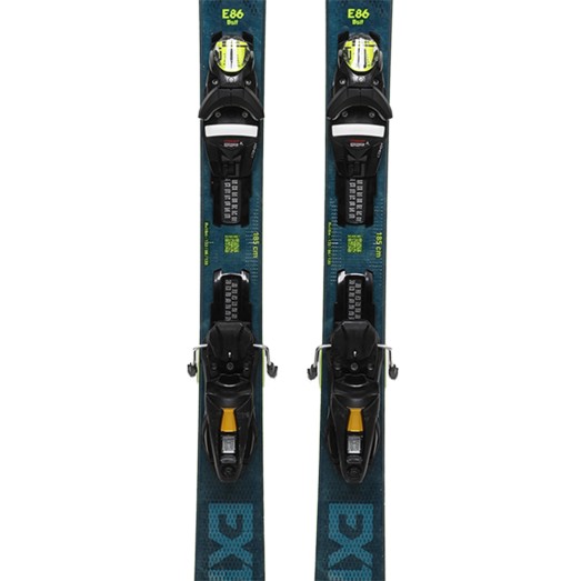 Sci Rossignol Experience 86 Basalt 2024 + attacchi