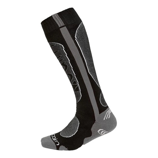 Calze Cairn Spirit Black Grey