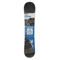 Snowboard occasion Atomic Aia - Qualité B - 135