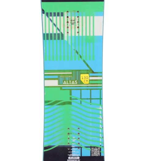 Snowboard Rossignol Alias + bindung
