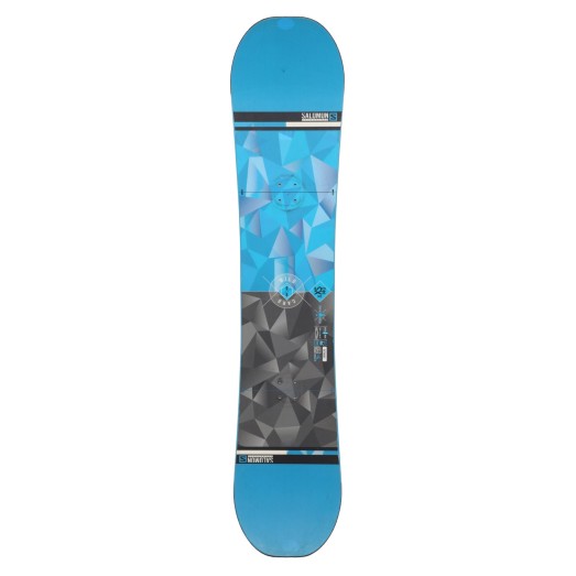 Snowboard Salomon Wild Card + bindung