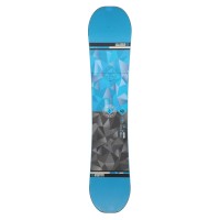Snowboard Salomon Wild Card + fijaciones