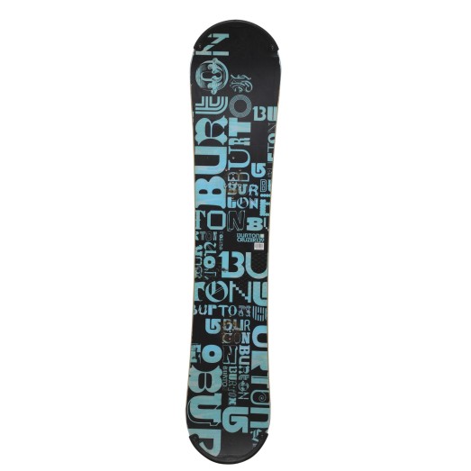 Snowboard Burton Cruzer + fijaciones