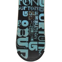 Snowboard Burton Cruzer + attacchi