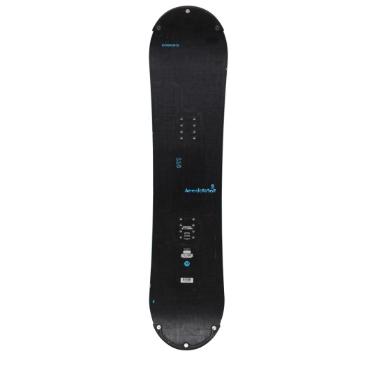 Snowboard Rossignol Accelerator S + fijaciones